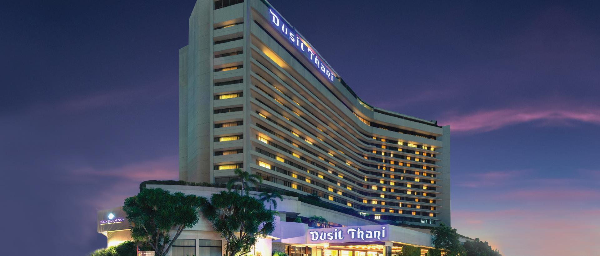 Dusit Thani Manila