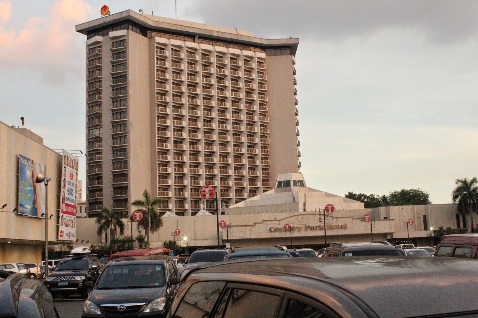 Century Park Hotel Manila