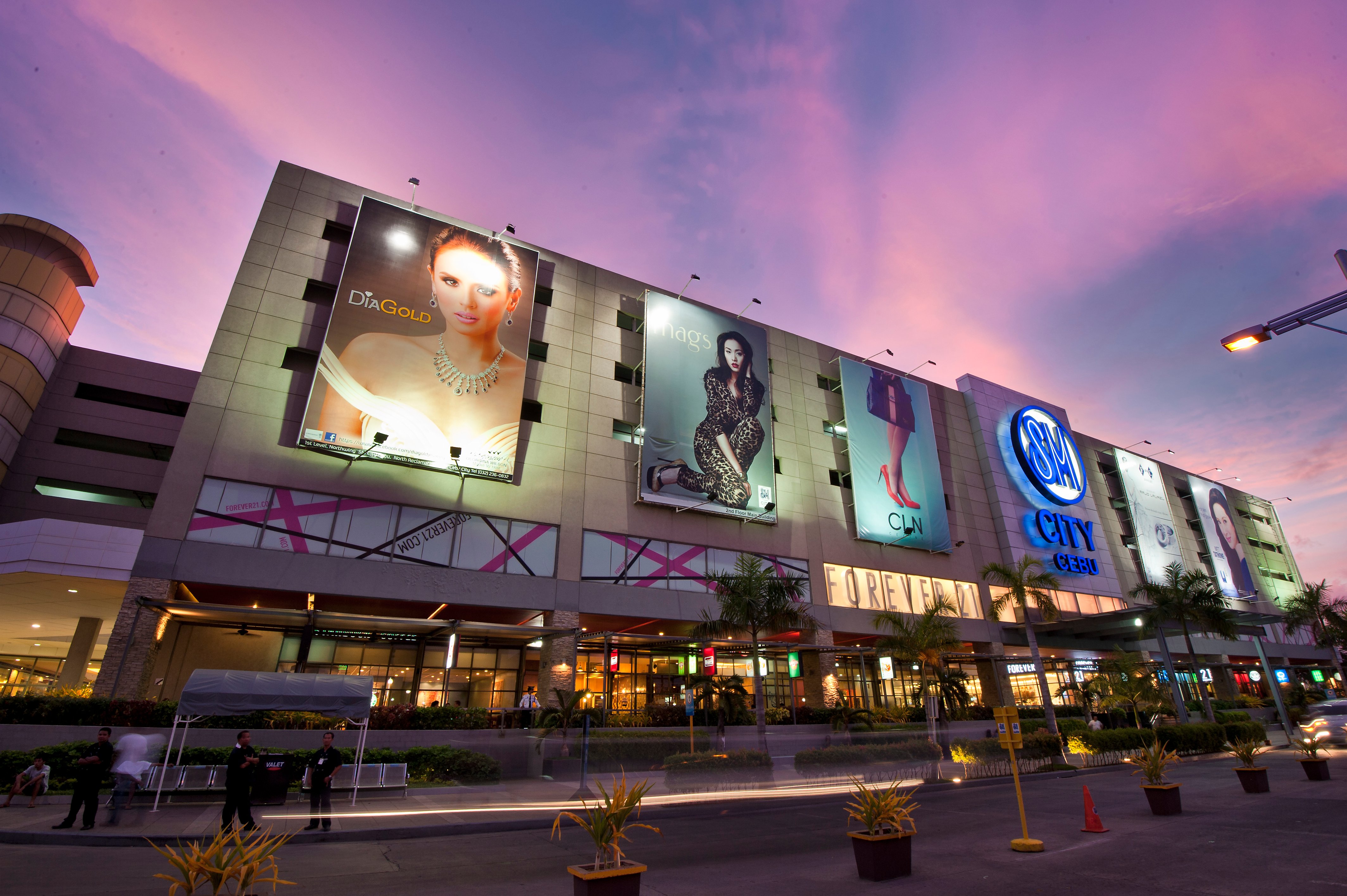 SM City Cebu