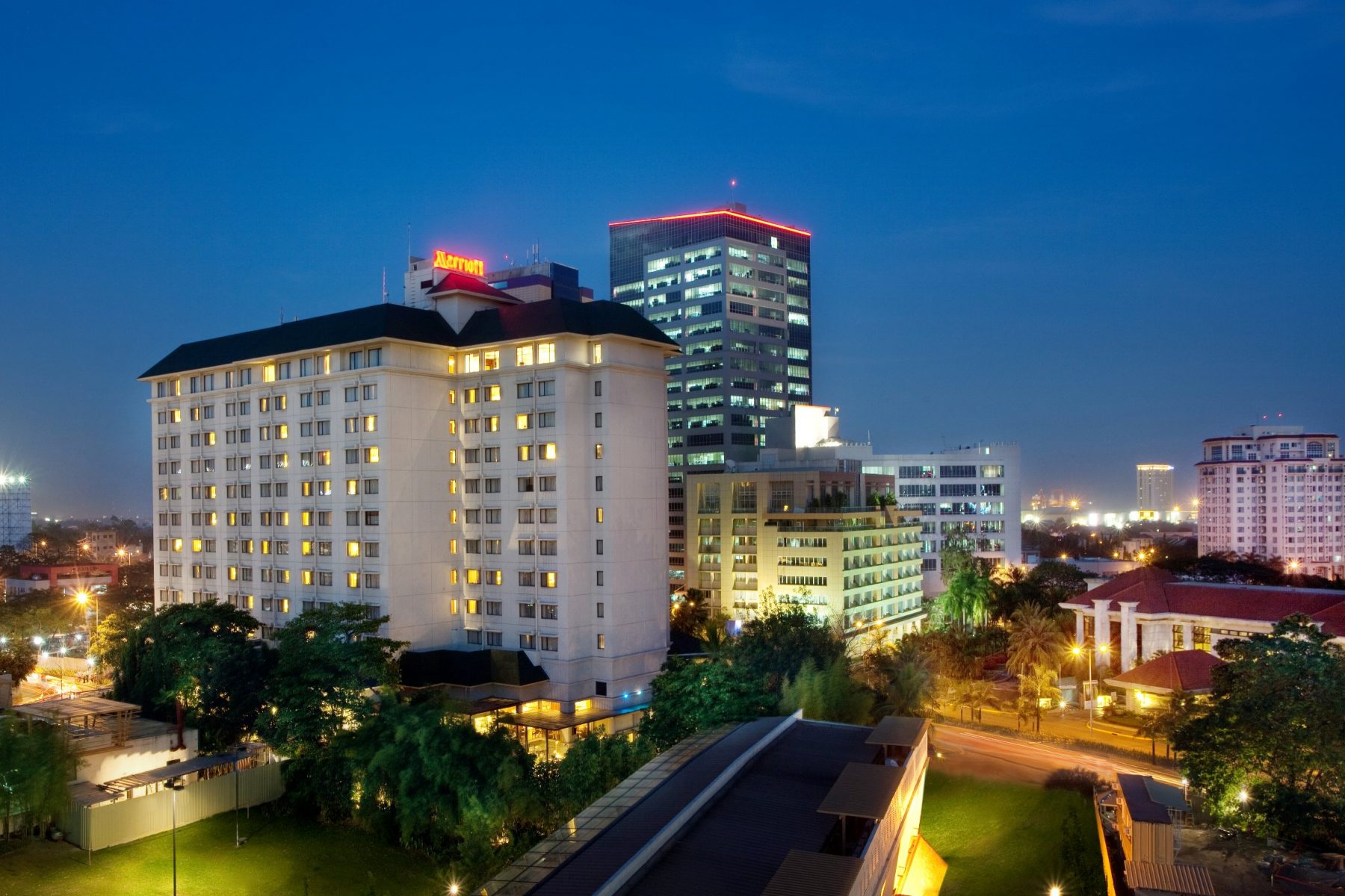 Cebu City Marriott Hotel