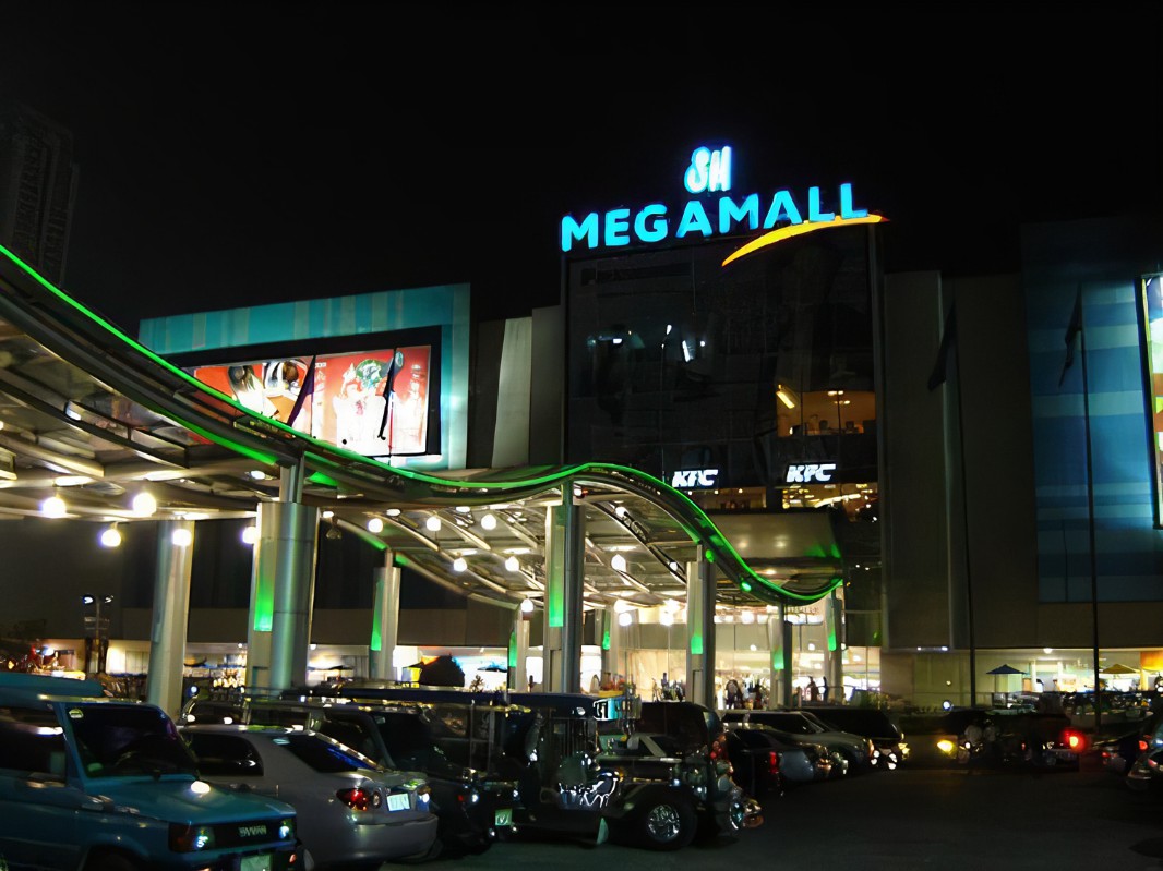 SM Megamall