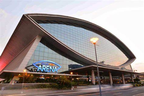 Mall of Asia Arena