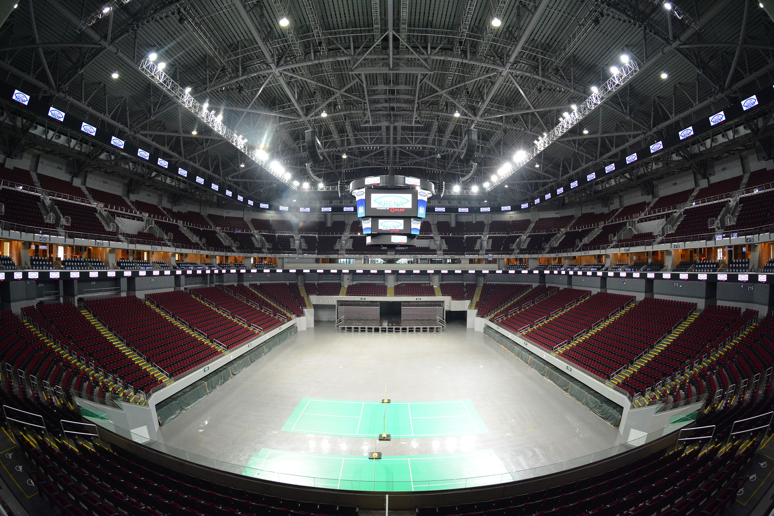 Mall of Asia Arena