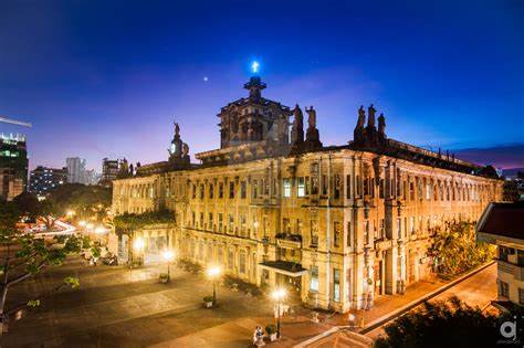 University of Santo Tomas