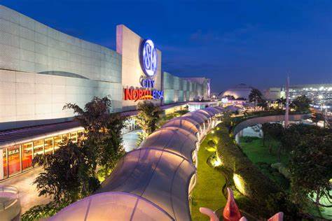 SM City North EDSA