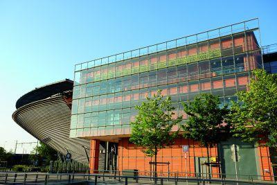 Palais des congres de Lyon