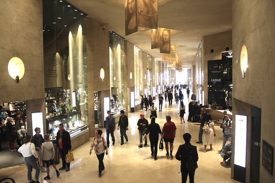 Carrousel du Louvre