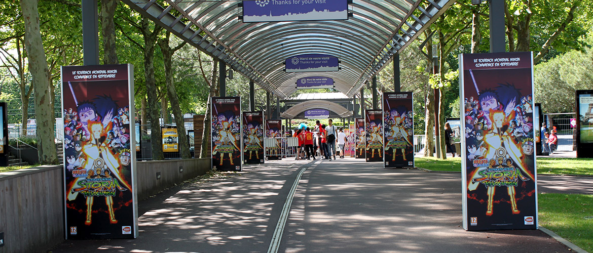 Parc des expositions Paris Nord Villepinte