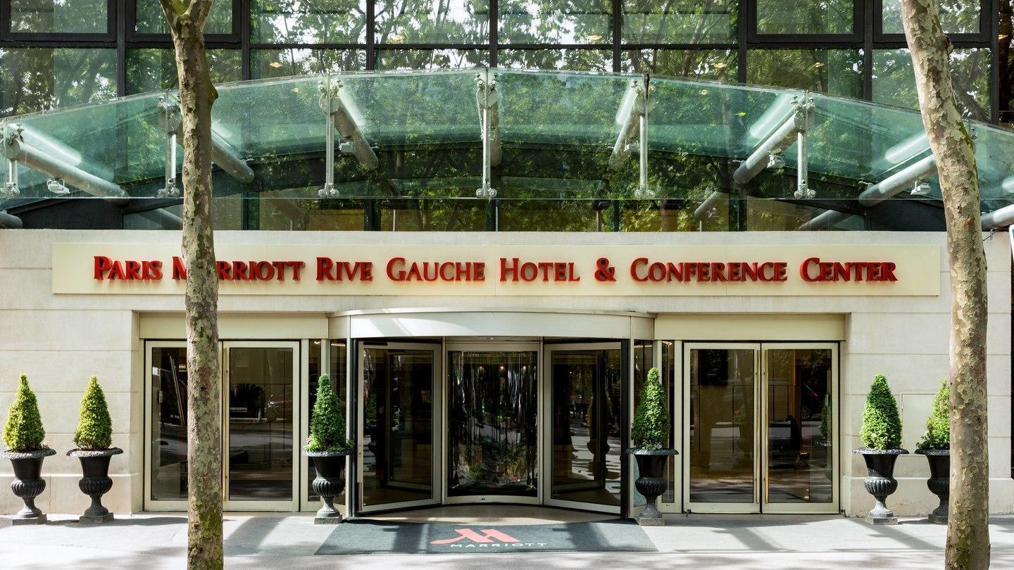 Paris Marriott Rive Gauche Hotel &amp; Conference