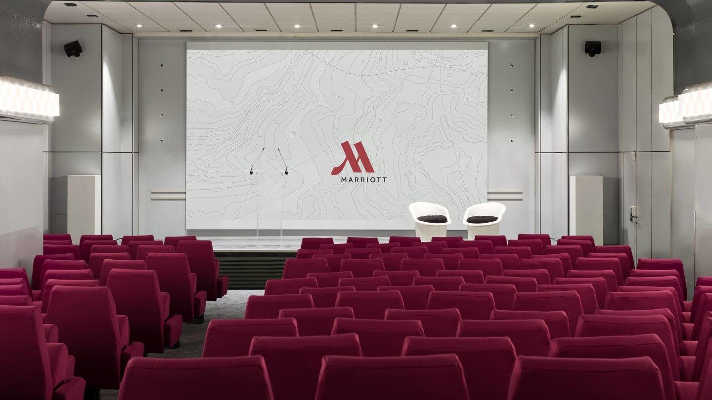 Paris Marriott Rive Gauche Hotel &amp; Conference