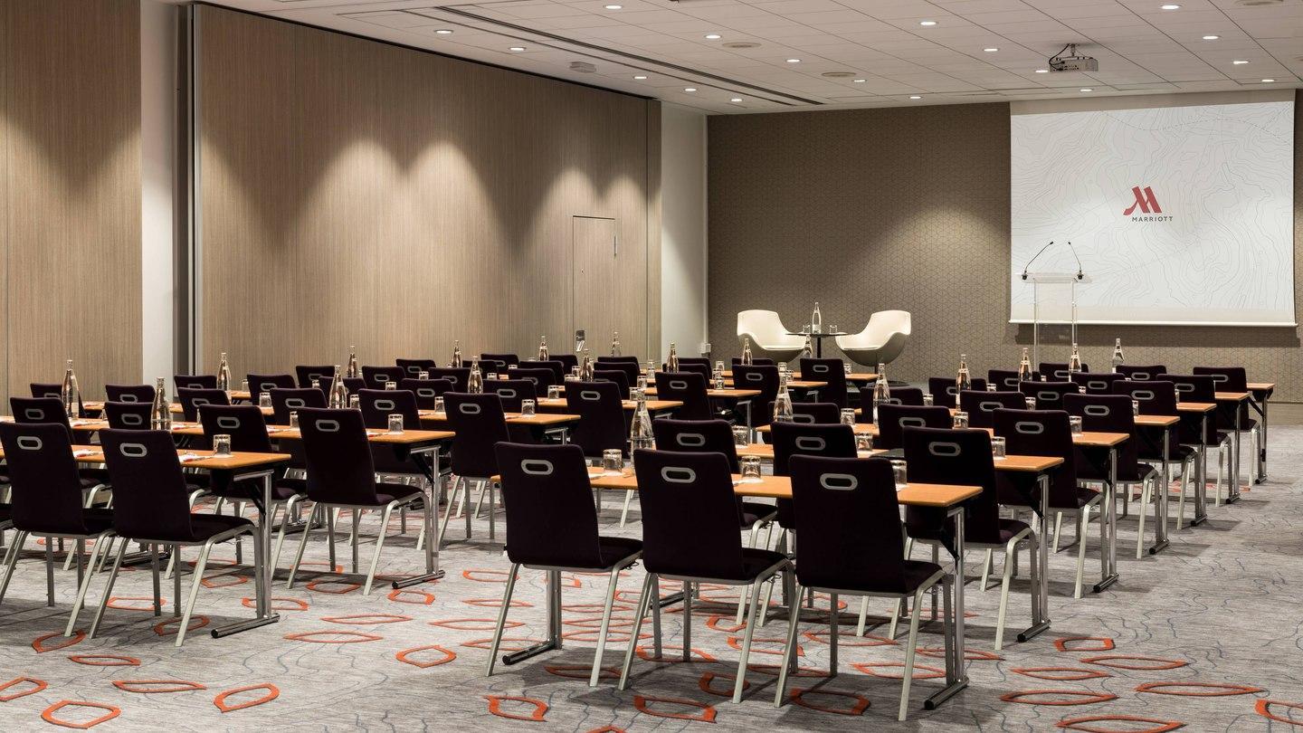 Paris Marriott Rive Gauche Hotel &amp; Conference