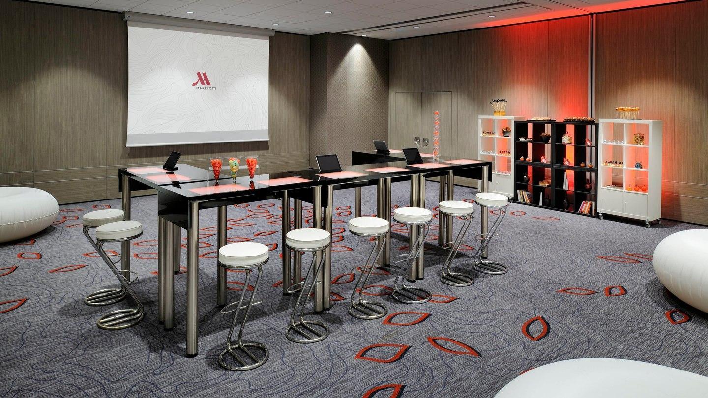 Paris Marriott Rive Gauche Hotel &amp; Conference