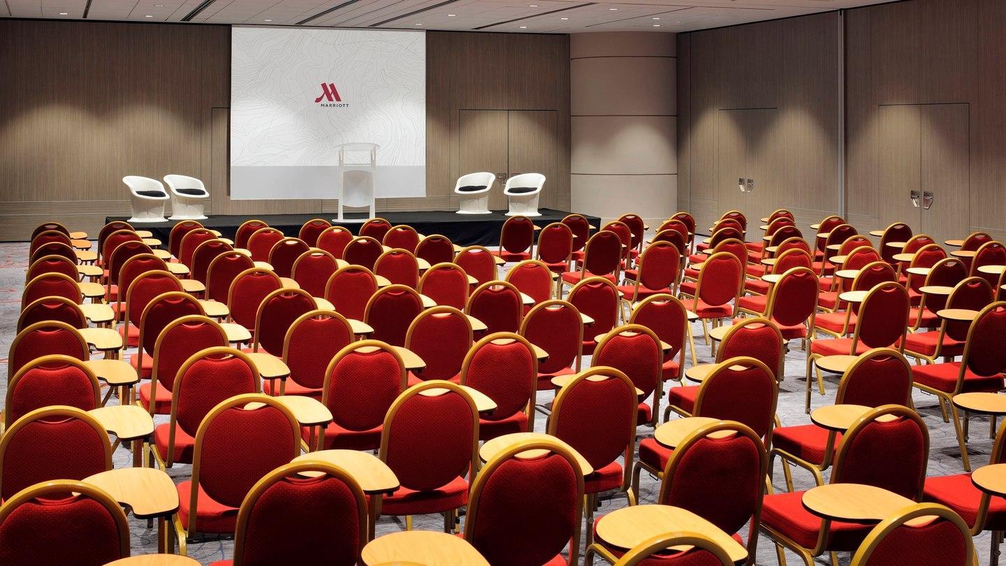 Paris Marriott Rive Gauche Hotel &amp; Conference