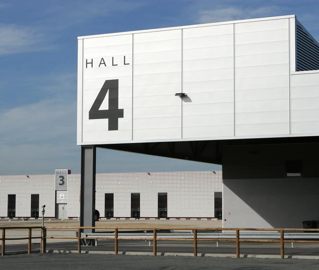 Parc des Expositions de Bordeaux