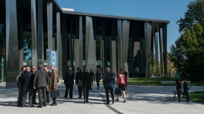 Strasbourg Exhibition Centre