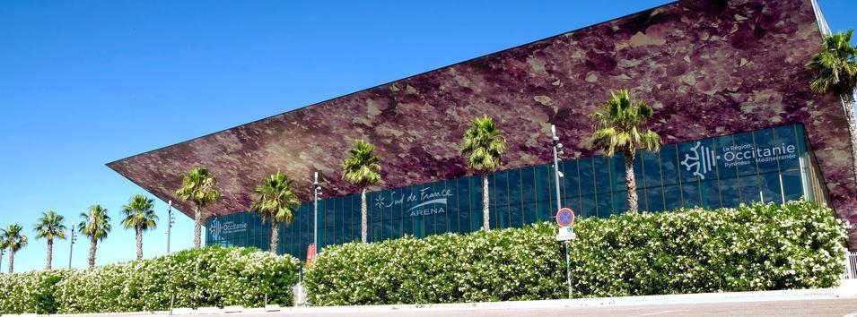 Parc des Expositions de Montpelier