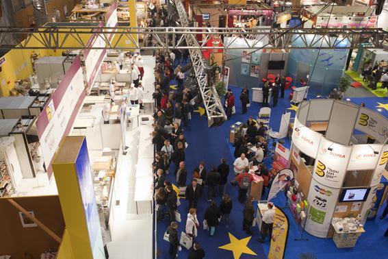 Parc des Expositions de la Beaujoire - Hall 4