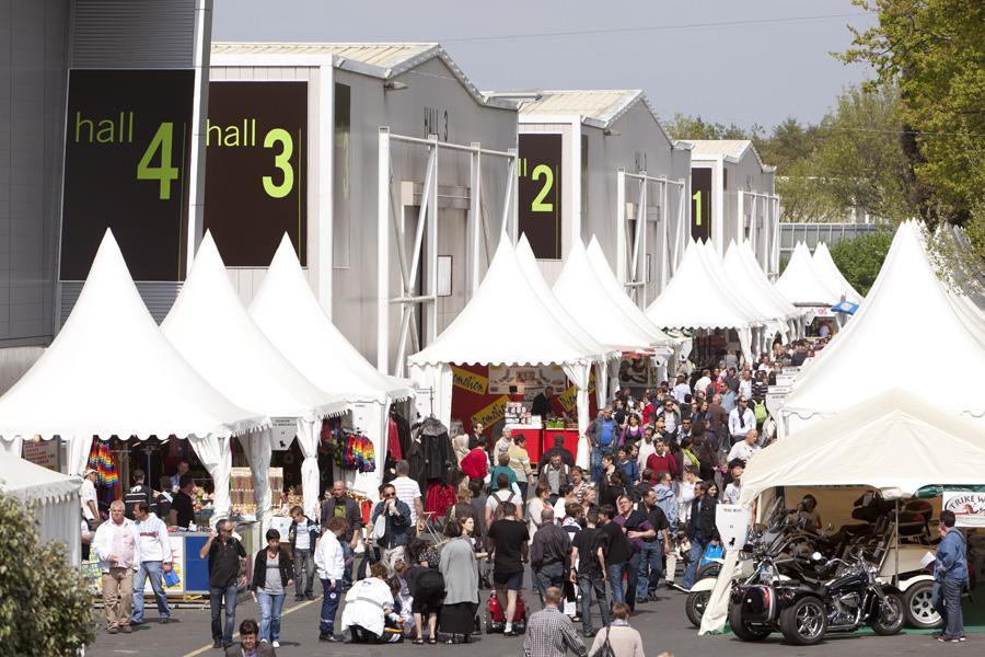 Parc des Expositions de la Beaujoire - Hall 4