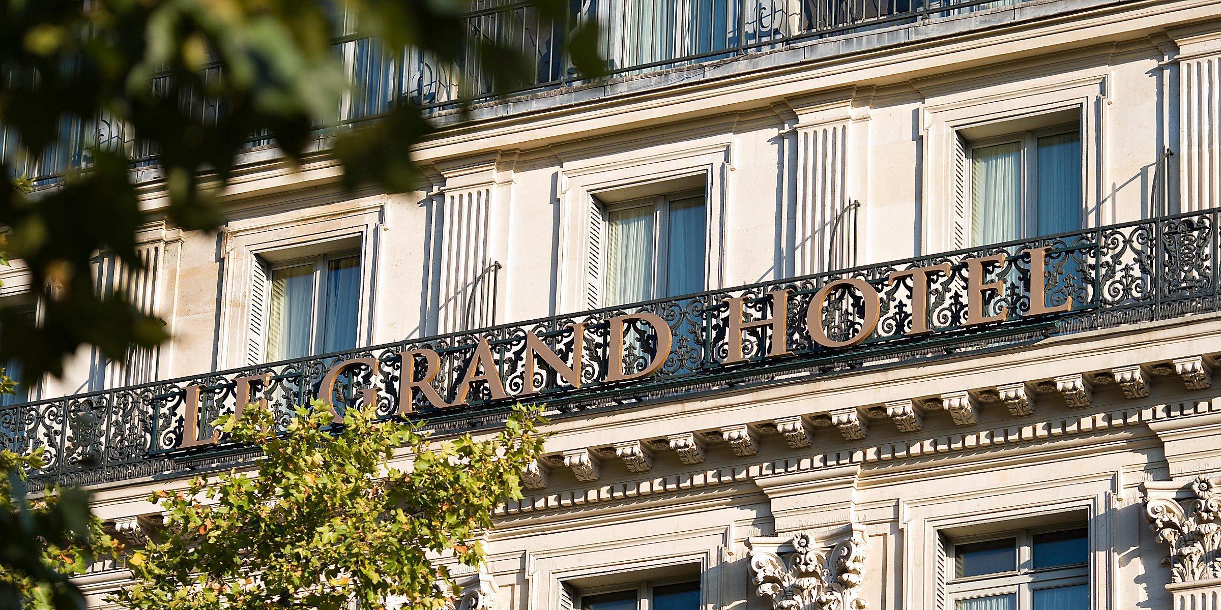 InterContinental Paris - Le Grand