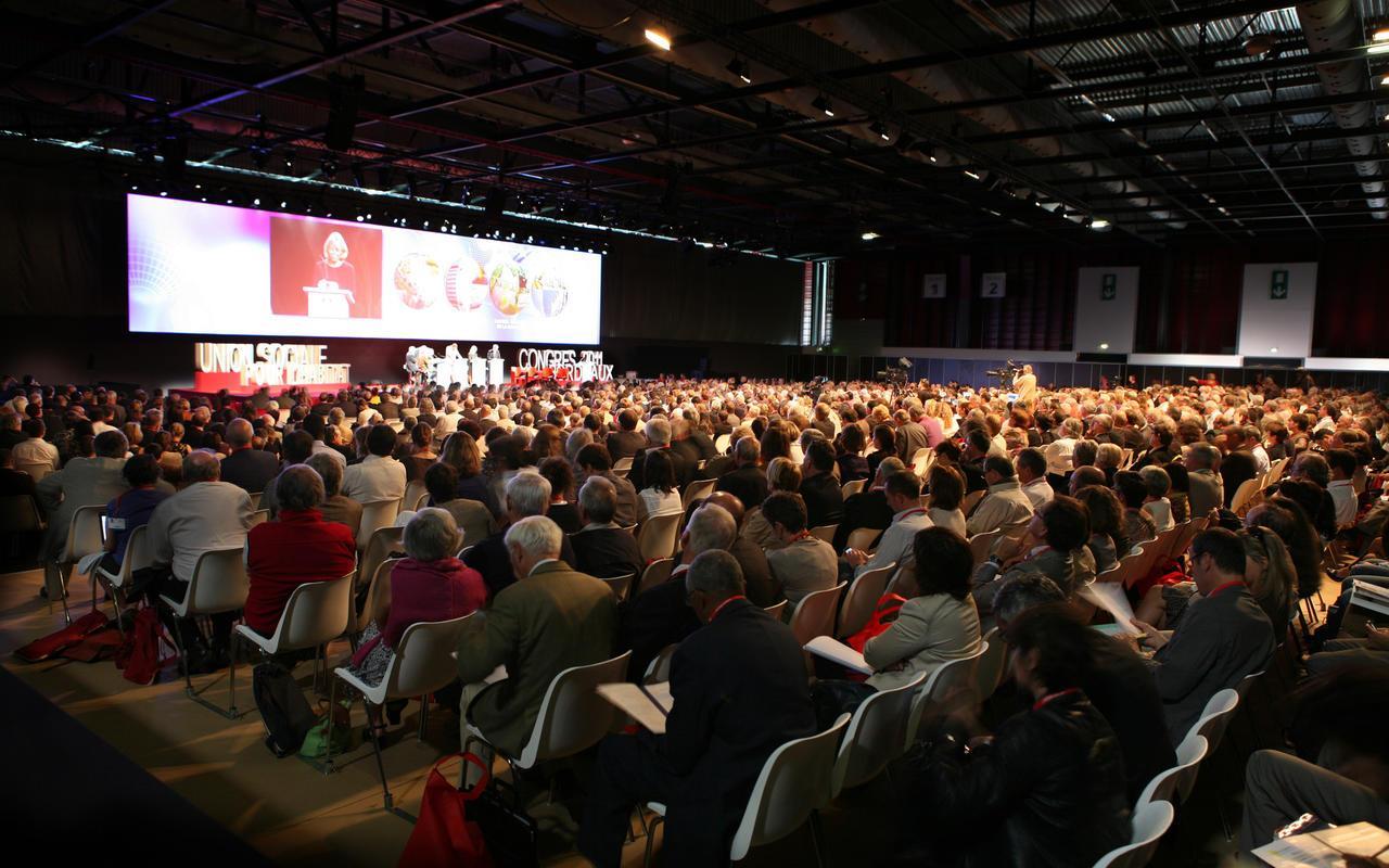 Bordeaux Convention Center