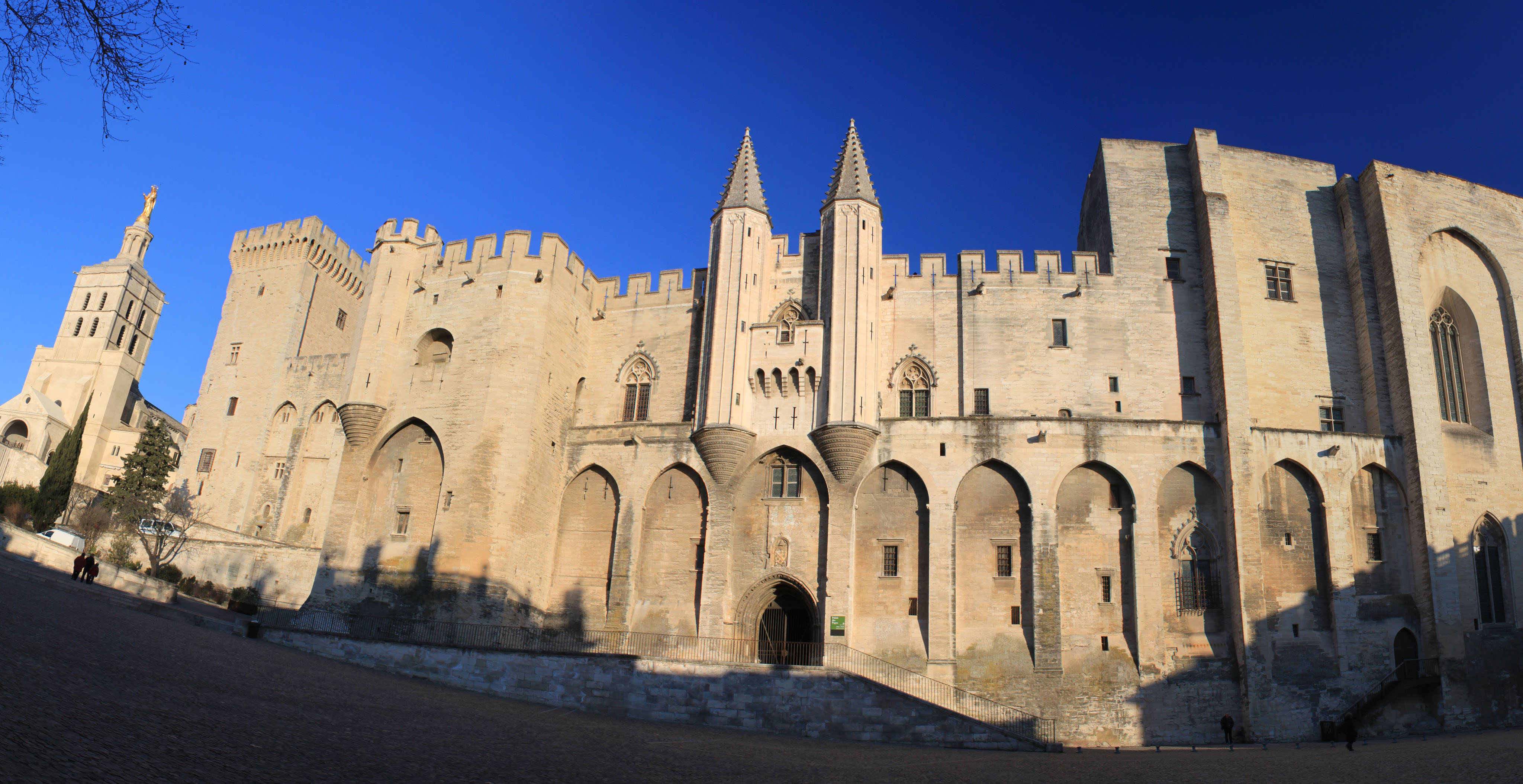 Palais des Papes