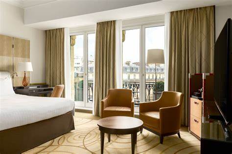 Paris Marriott Champs Elysees Hotel