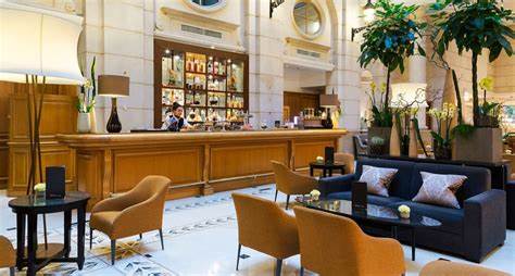 Paris Marriott Champs Elysees Hotel