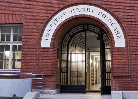 institut Henri Poincare