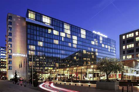 Hotel Pullman Paris Centre Bercy