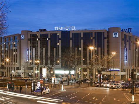 Timhotel Berthier Paris 17