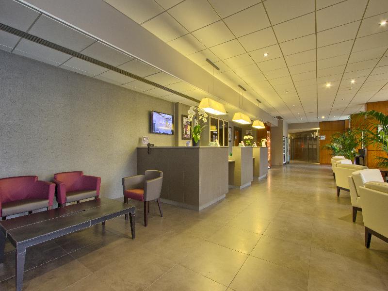 Timhotel Berthier Paris 17