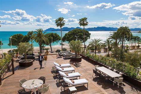 Grand Hyatt Cannes Hotel Martinez