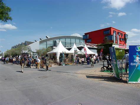 Parc des Expositions Tours