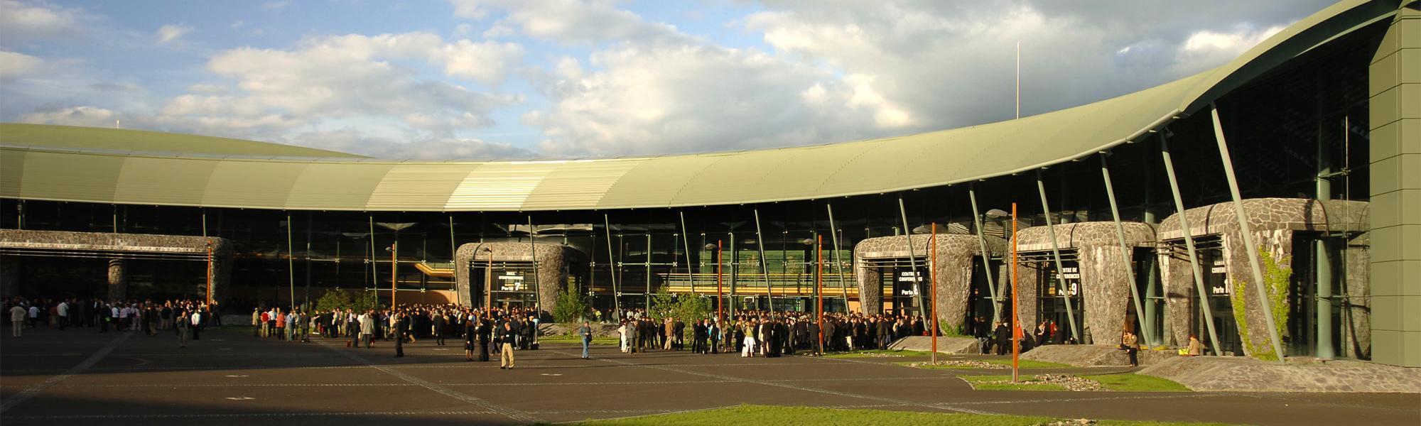 Grande halle d'Auvergne