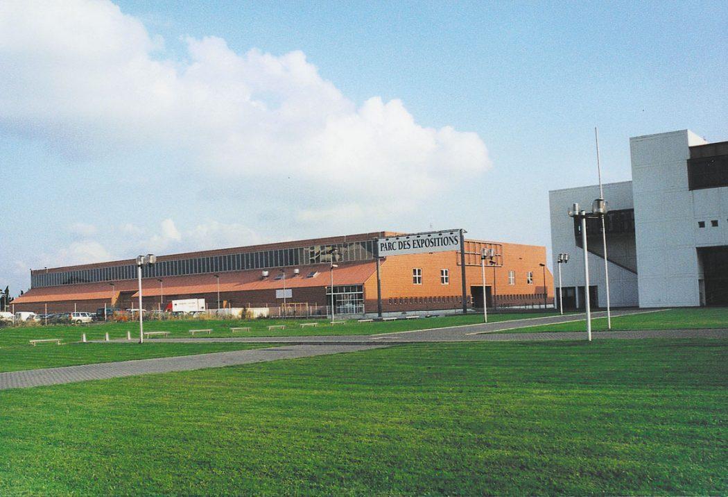 Parc des Expositions Nimes