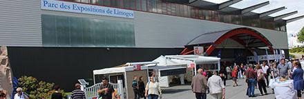 Parc des expositions de Limoges