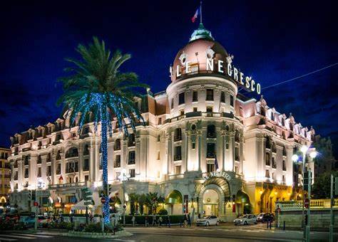 Le Negresco Hotel