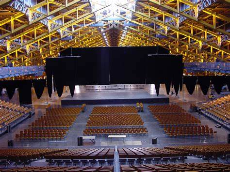 Halle Tony Garnier