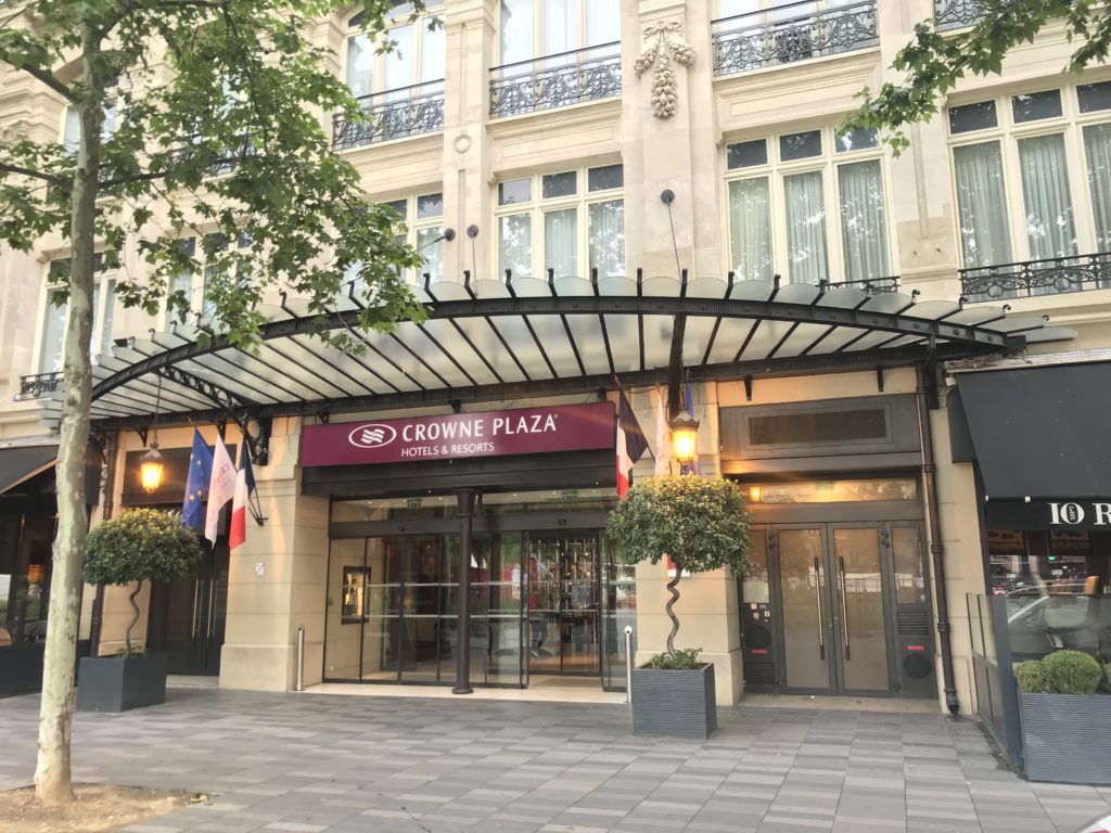 Crowne Plaza Paris-Republique