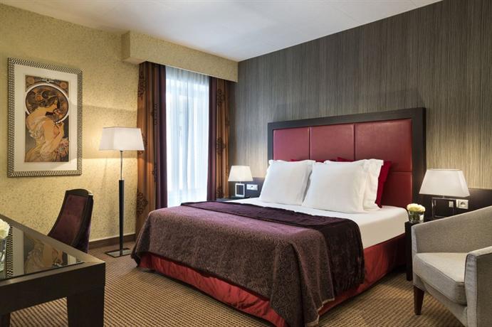 Crowne Plaza Paris-Republique