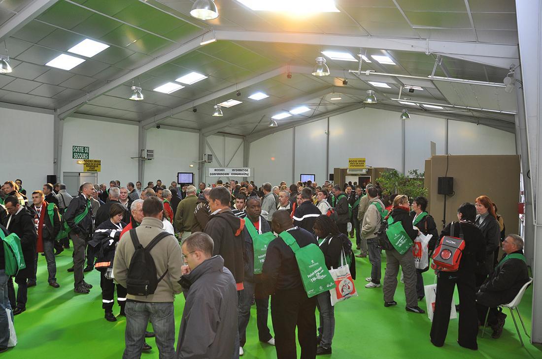 PARC DES EXPOSITIONS DE SAINT-ETIENNE