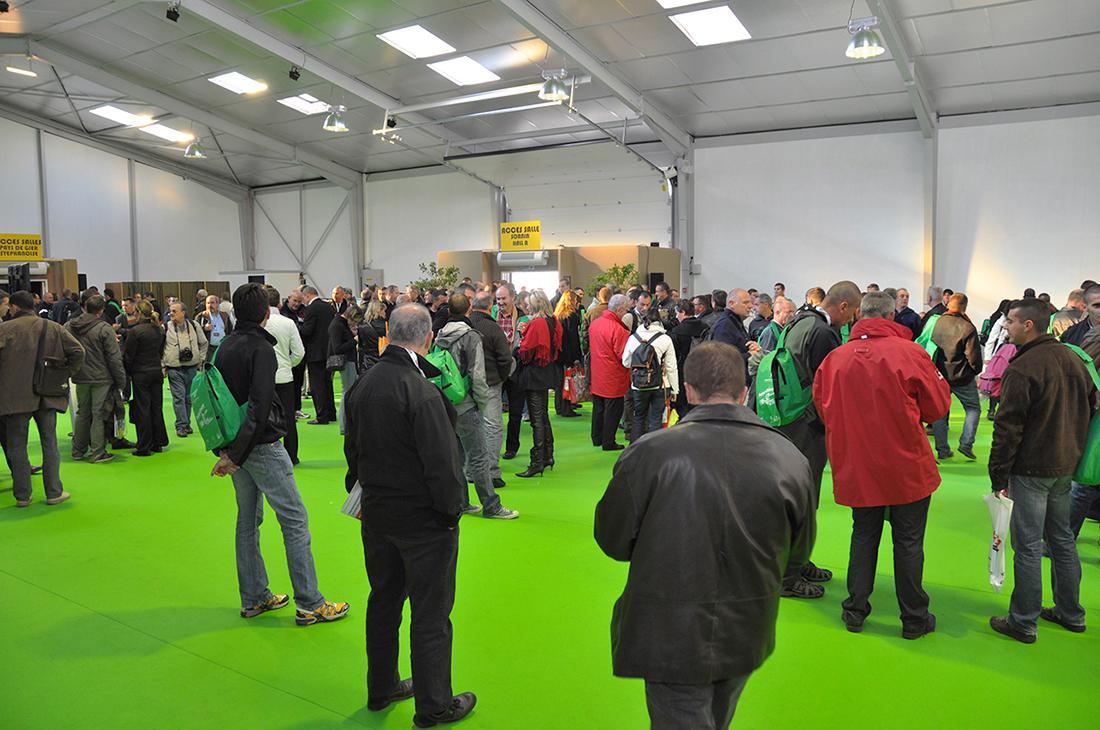 PARC DES EXPOSITIONS DE SAINT-ETIENNE