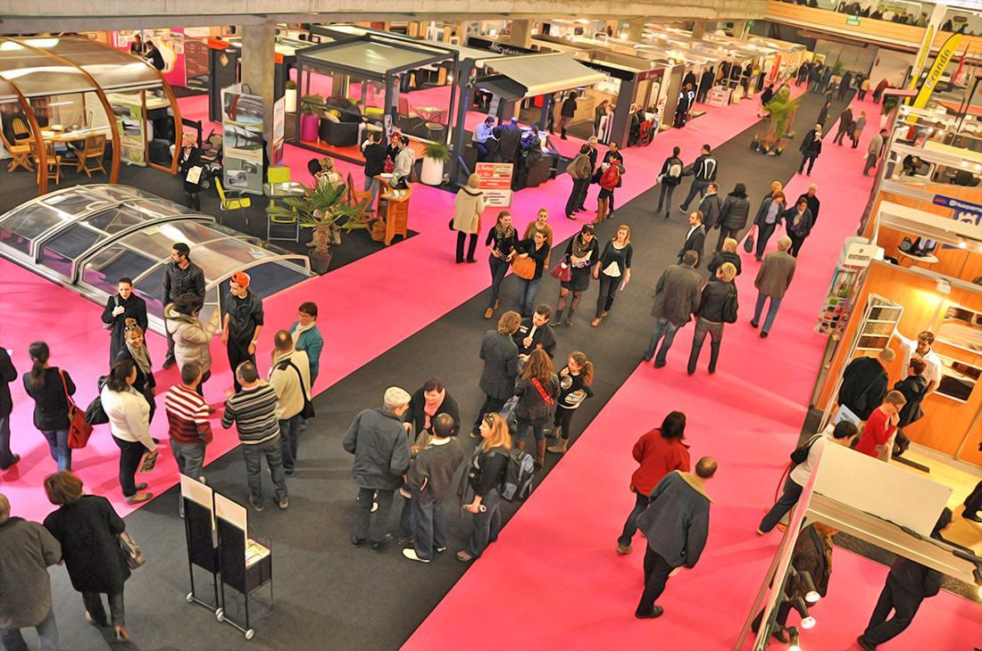 PARC DES EXPOSITIONS DE SAINT-ETIENNE