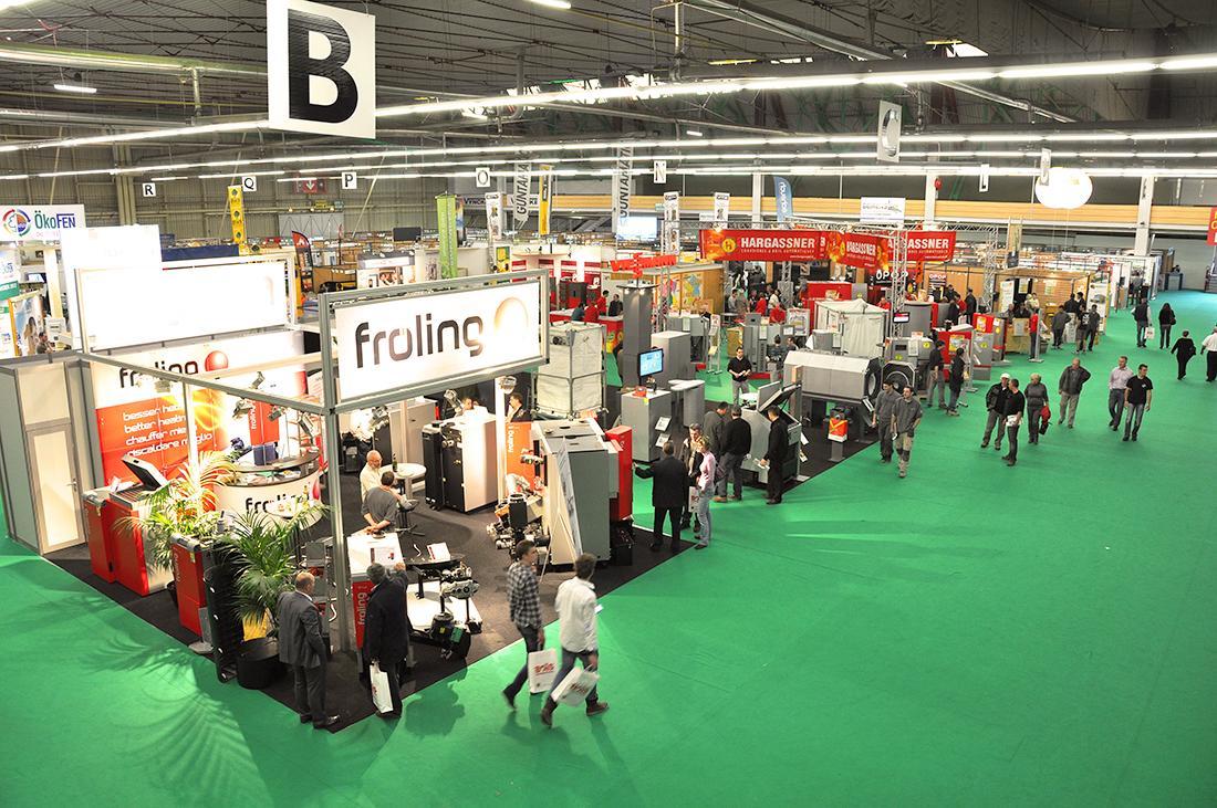 PARC DES EXPOSITIONS DE SAINT-ETIENNE