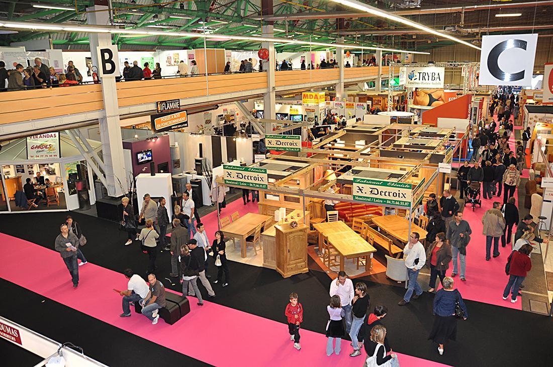 PARC DES EXPOSITIONS DE SAINT-ETIENNE