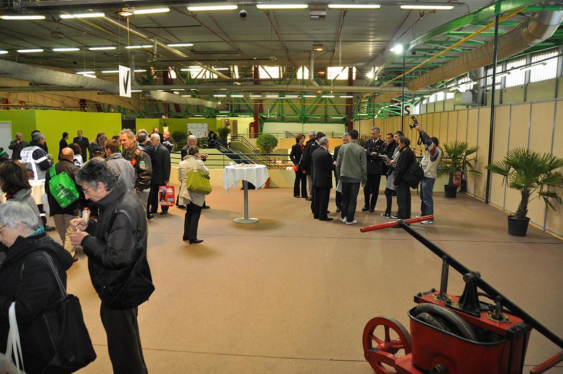 PARC DES EXPOSITIONS DE SAINT-ETIENNE