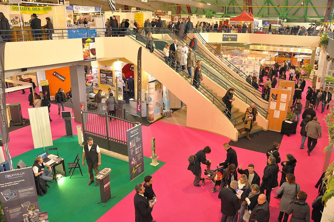 PARC DES EXPOSITIONS DE SAINT-ETIENNE