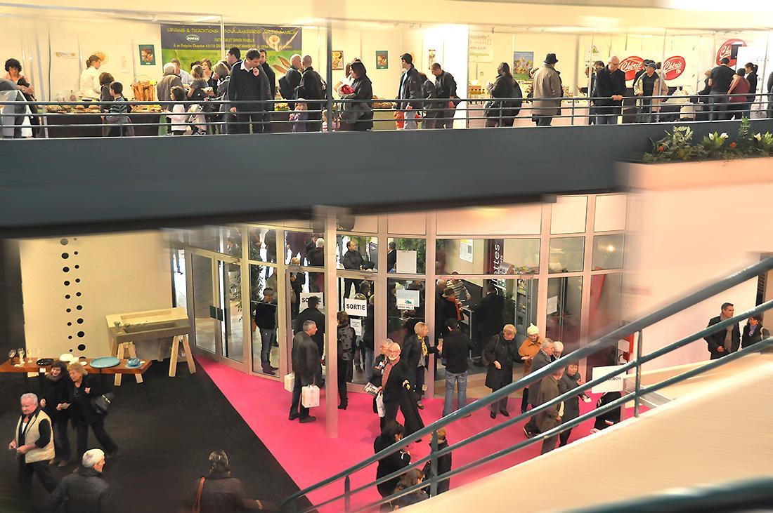 PARC DES EXPOSITIONS DE SAINT-ETIENNE