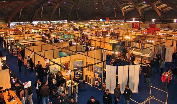 Parc des Expositions Avignon