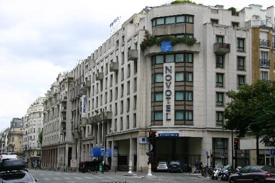 Hotel Novotel Paris Vaugirard Montparnasse